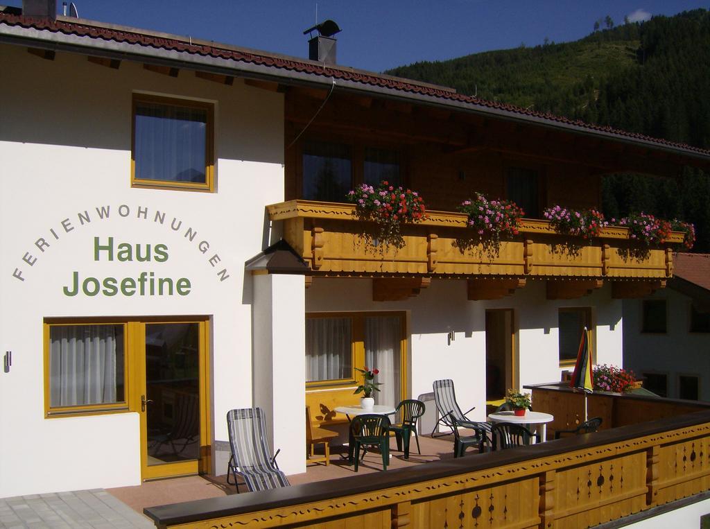 Haus Josefine Apartamento Gerlos Exterior foto