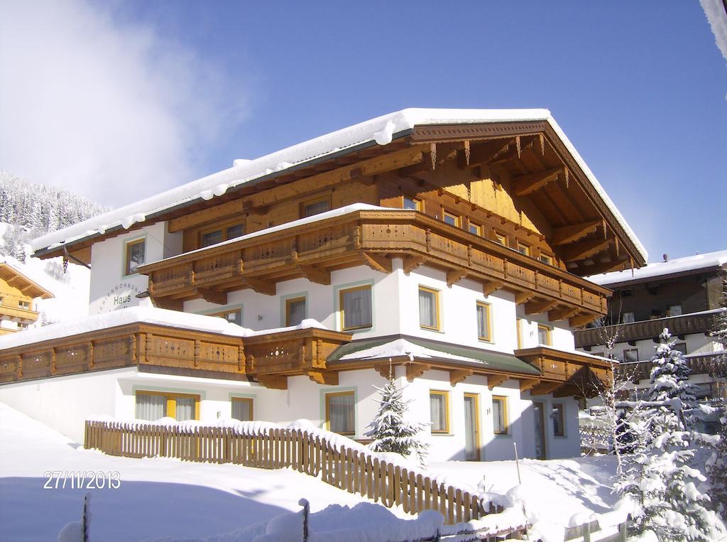 Haus Josefine Apartamento Gerlos Quarto foto
